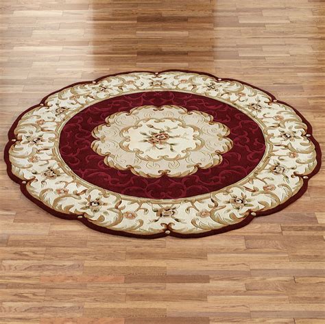 round area rugs cheap